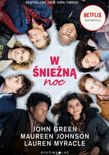 W śnieżną noc