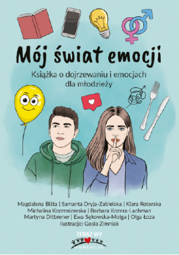 Mój świat emocji