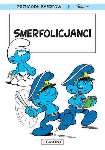 Przygody Smerfów. Smerfolicjanci