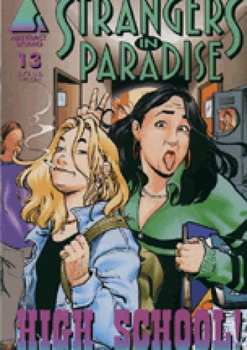 Strangers in Paradise Vol. 3 #13 - "Prosody"