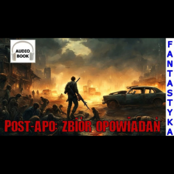 Post-apo. Zbiór opowiadań