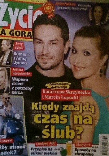 Życie na gorąco nr 32/2015