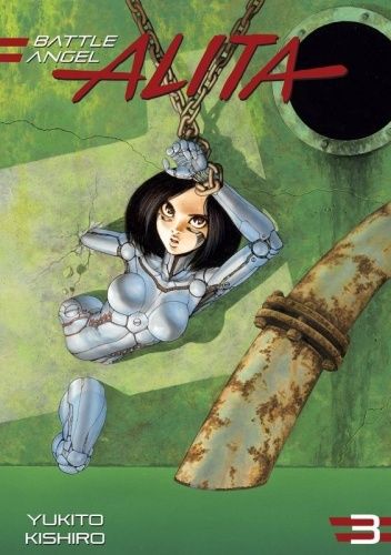 Battle Angel Alita - edycja specjalna #3