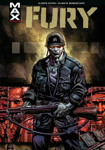 Fury Max - Tom 1