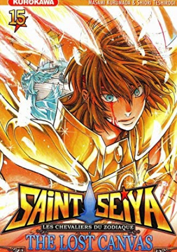 Saint Seiya : The Lost Canvas - Tom 15