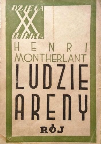 Ludzie areny
