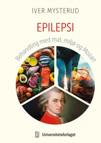 Epilepsi. Behandling med mat, miljø og Mozart.
