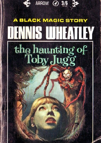 The Haunting of Toby Jugg