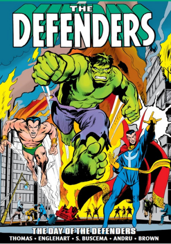 Defenders Epic Collection. The Day of the Defenders