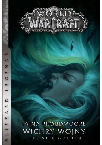 Jaina Proudmoore. Wichry wojny