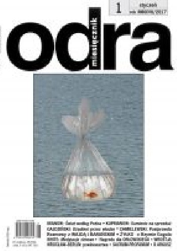 Odra nr 1 /2017