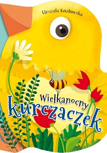 Wielkanocny kurczaczek