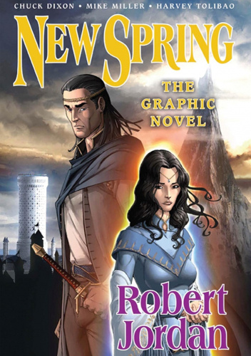 New Spring: The Graphic Novel