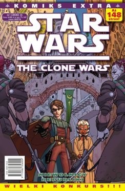 Star Wars Komiks Extra 1/2010 (1)