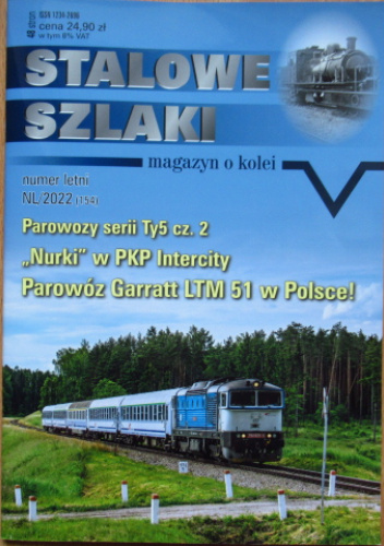 Stalowe szlaki (154) NL/2022