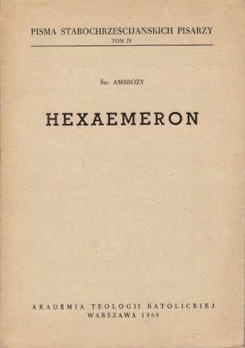 Hexaemeron