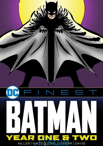 Batman – Year One & Two