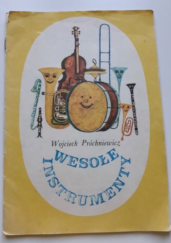 Wesołe instrumenty.