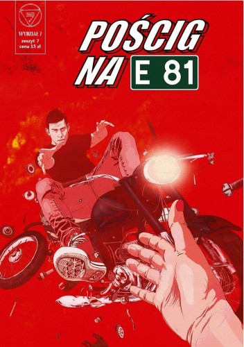 Pościg na E81