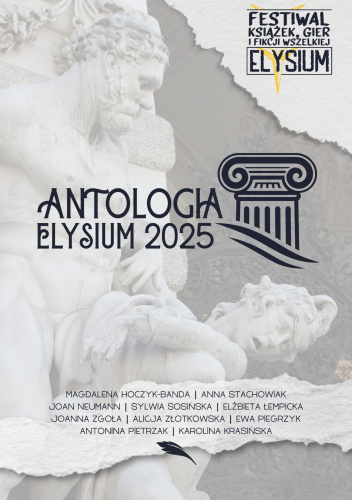 Antologia Elysium 2025