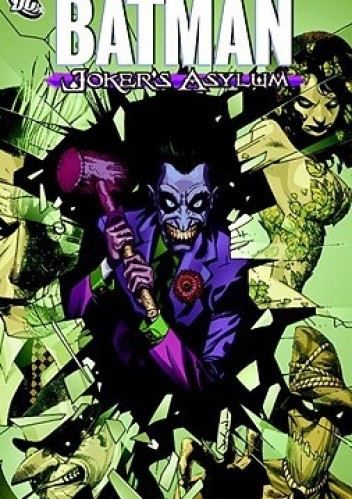 Batman: Joker's Asylum