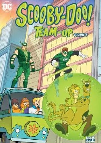 Scooby-Doo! Team-Up  Vol. 5