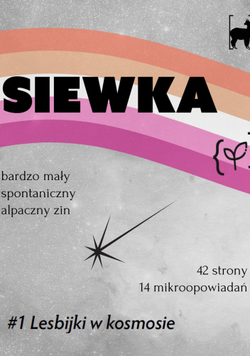SIEWKA #1 Lesbijki w kosmosie