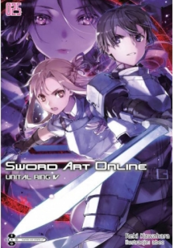Sword Art Online 25 - Unital Ring IV