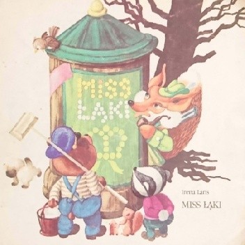 Miss łąki