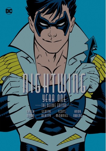 Nightwing Year One