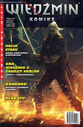 Wiedźmin - Racja stanu cz. 1