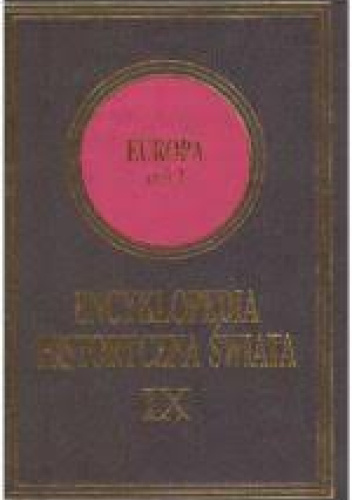 ENCYKLOPEDIA HISTORYCZNA ŚWIATA, TOM IX