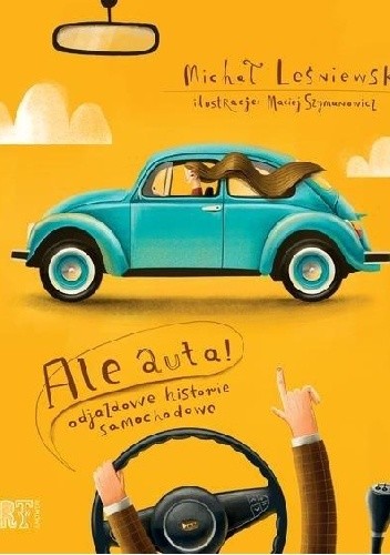 Ale auta! Odjazdowe historie samochodowe