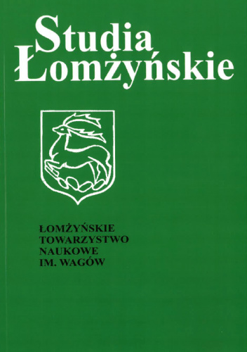 Studia Łomżyńskie - 34