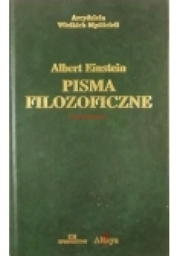Pisma filozoficzne