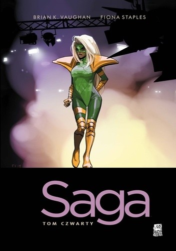 Saga. Tom Czwarty