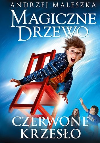 Czerwone krzesło