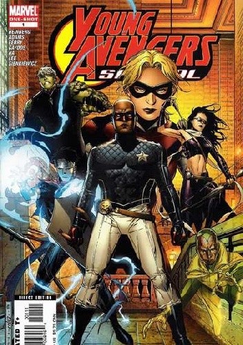 Young Avengers Special