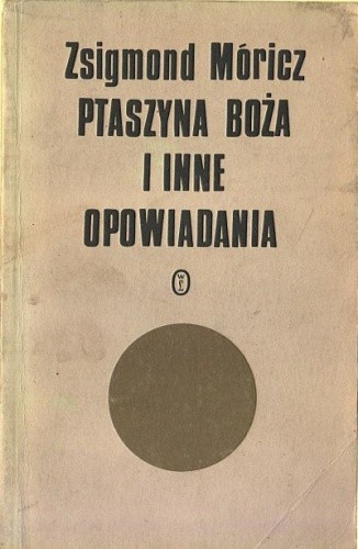 Ptaszyna boża i inne opowiadania