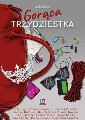 Gorąca trzydziestka antologia