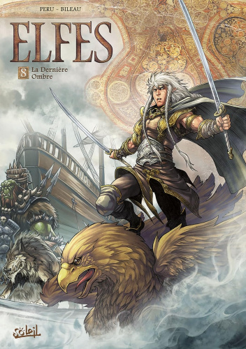 Elfes - La Dernière Ombre