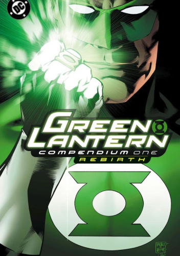 Green Lantern Compendium One: Rebirth