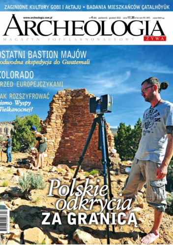 Archeologia Żywa 4/2022