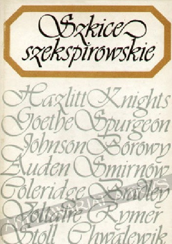 Szkice szekspirowskie