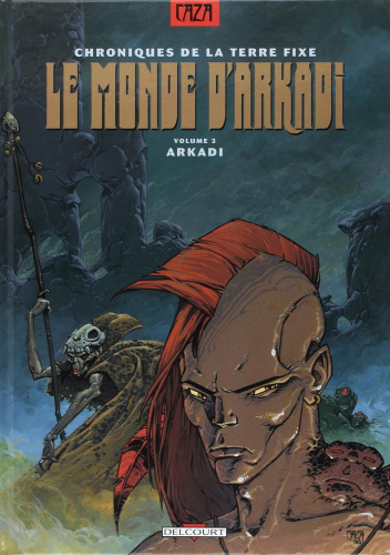 Le Monde d'Arkadi - Arkadi