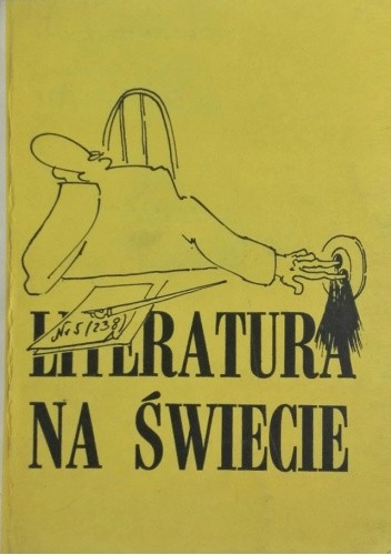 Literatura na świecie nr 5/1991 (238)