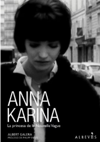 Anna Karina: La princesa de la nouvelle vague