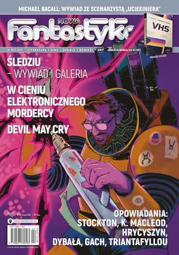 Nowa Fantastyka 517 (10/2025)