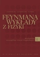 Feynmana wykłady z fizyki t. 1-3