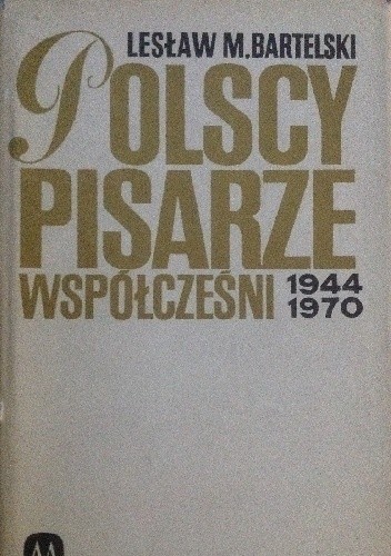 Polscy pisarze współcześni 1944-1970